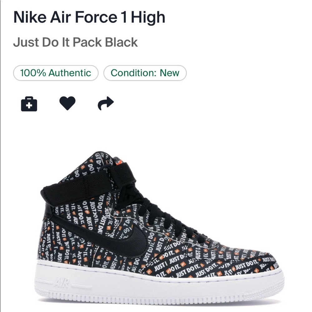 Nike Air Force 1 High